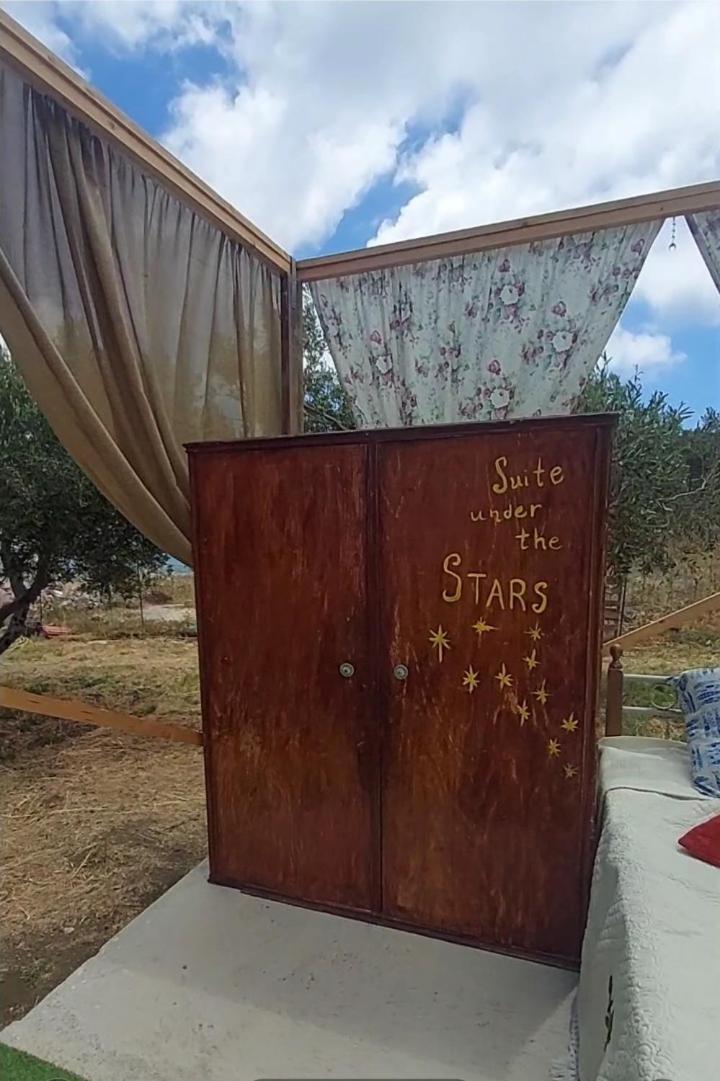 Suite Under The Stars Telendos Exterior photo